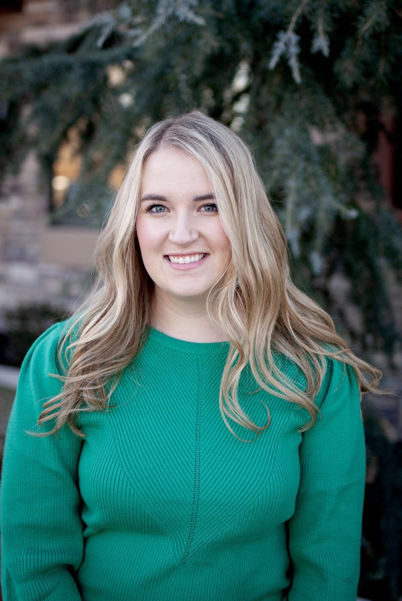 Kaelia Andrus, founder of Next Level Insurance Solutions